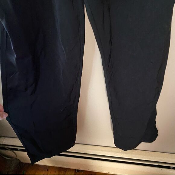 Superdown Revolve Bella Lace Jumpsuit illusion black nude bodice one piece XS - Picture 7 of 11